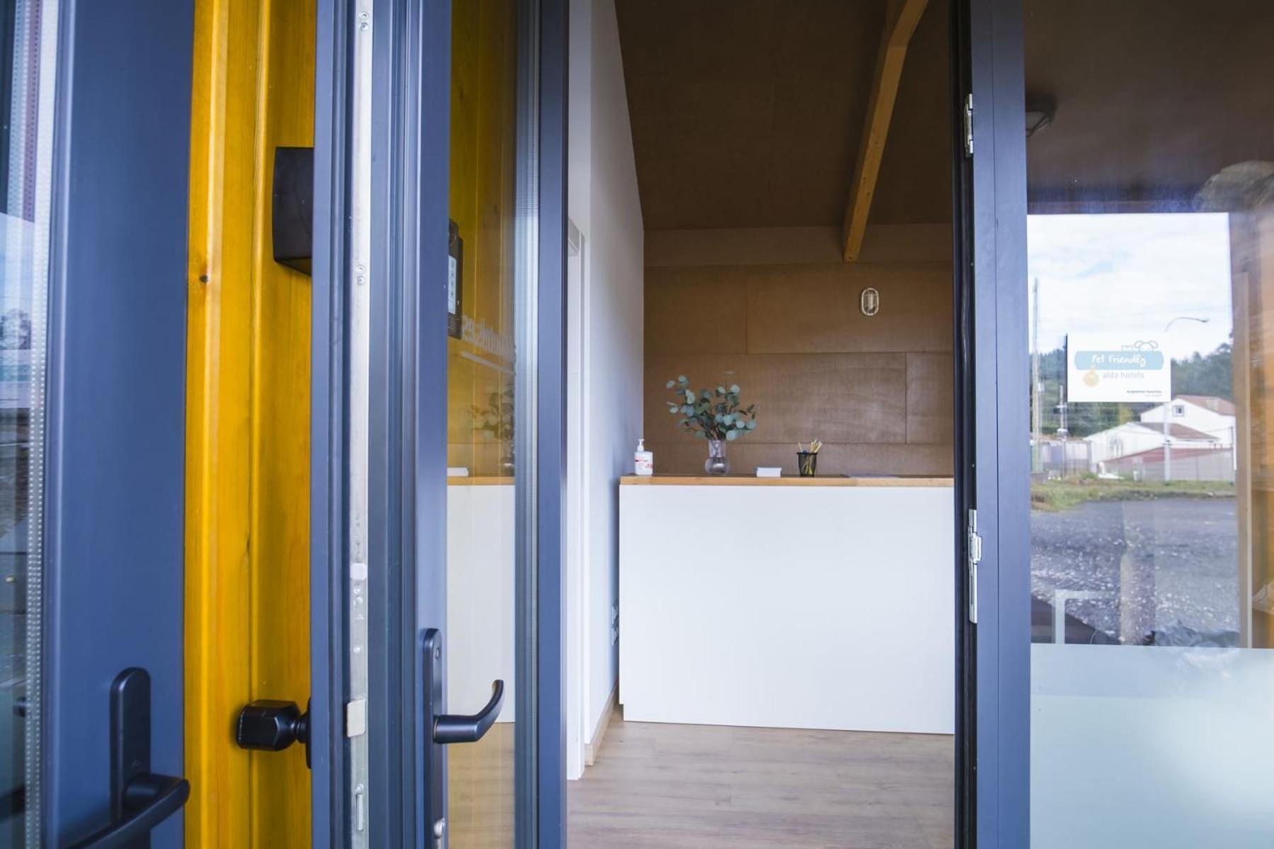 Alda Cabanas Nature Exterior photo