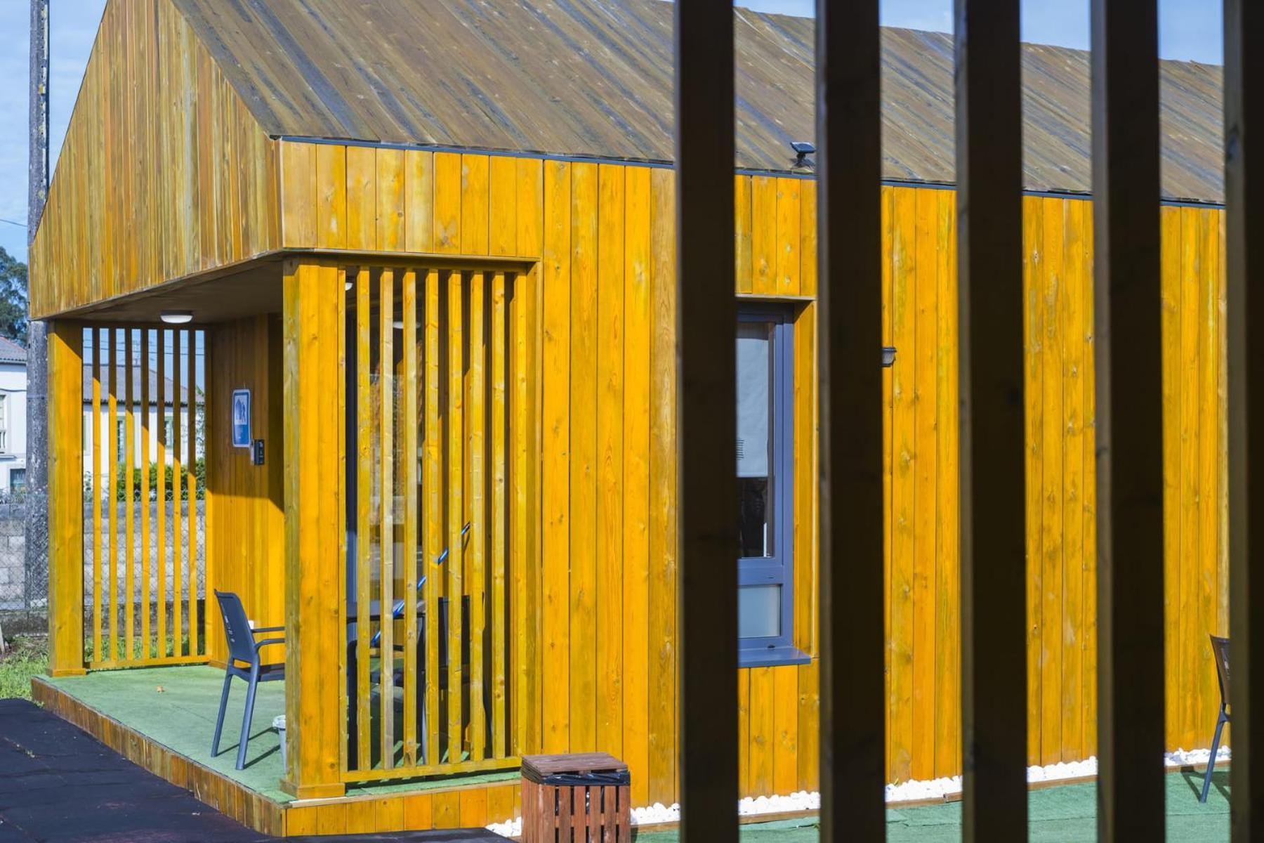 Alda Cabanas Nature Exterior photo